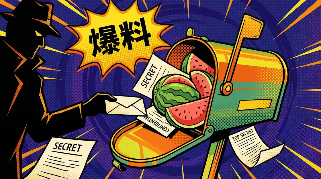 海角爆料-最热内幕曝光|每日热点|网红黑料聚集 匿名爆料通道漫画插图